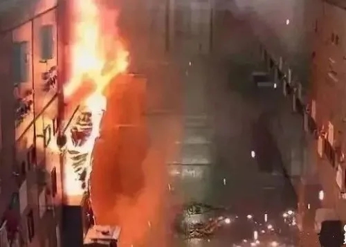 弧光效應(yīng)事故案例